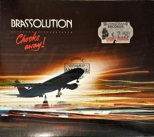 Brassolution – Chocks Away! CD