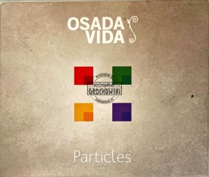 Osada Vida – Particles CD