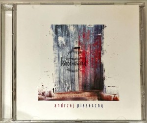 Andrzej Piaseczny – Andrzej Piaseczny CD