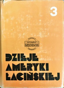 Dzieje Ameryki Łacińskiej. Tom III 1930-1975/80