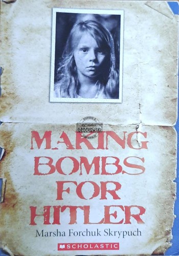 655211 Making Bomb for Hitler