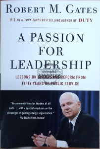 A Passion for Leadership