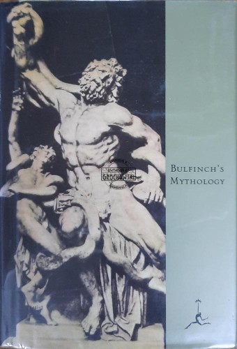 655221 Bulfinch's Mythology