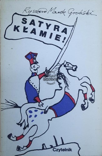 655248 Satyra kłamie!
