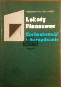 Lokaty finansowe