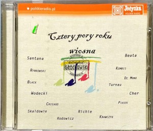Various – Cztery pory roku Wiosna CD