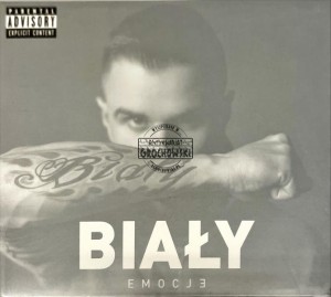 Biały – Emocje CD