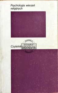 Psychologia wierzeń religijnych 