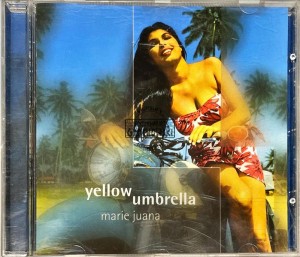 Yellow Umbrella – Marie Juana CD