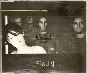 Sally – Akacja CD (Single)