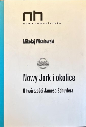 656824 Nowy Jork i okolice. O twórczości Jamesa Schuylera