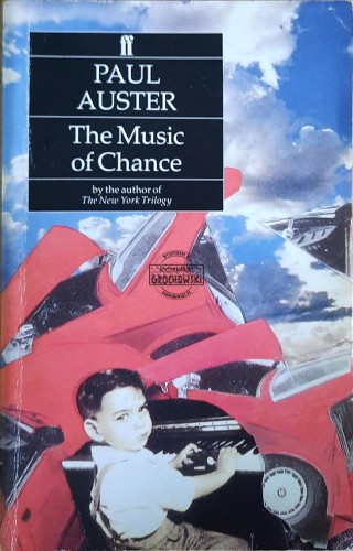 655276 The Music of Chance