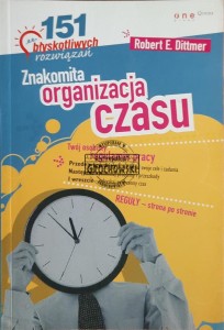 Znakomita organizacja czasu