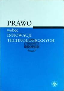 Prawo wobec innowacji technologicznych