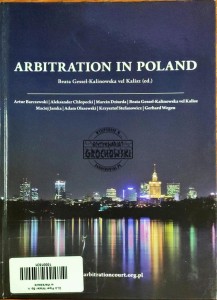 Arbitraż w Polsce