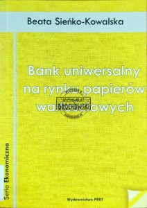 Bank uniwersalny na rynku papierów wartościowych