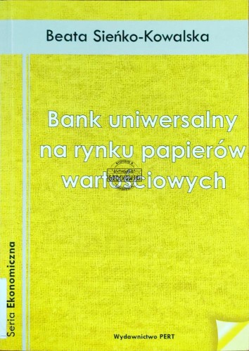 648263 Bank uniwersalny na rynku papierów wartościowych