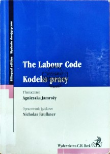 The Labour Code. Kodeks pracy