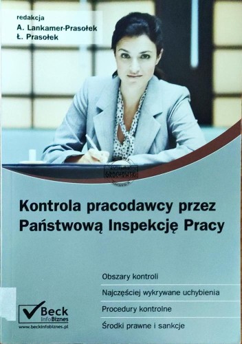 648294 Kontrola pracodawcy przez Państwową Inspekcję Pracy
