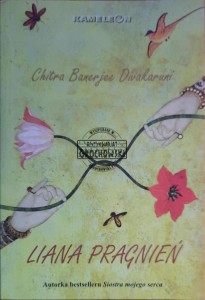 Liana pragnień