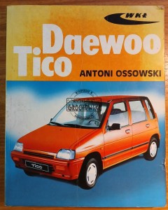 Daewoo Tico