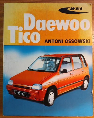 654161 Daewoo Tico