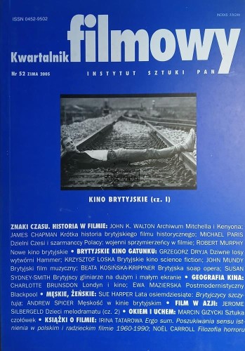 654173 Kwartalnik filmowy 52, zima 2005
