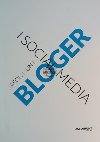 654212 Bloger i Social Media