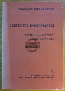 Elementy informatyki