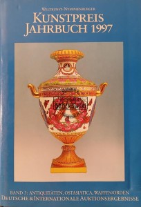 Kunstpreis Jahrbuch 1997 / Rocznik Nagrody Artystycznej 1997