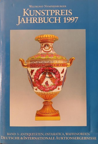 654226 Kunstpreis Jahrbuch 1997 / Rocznik Nagrody Artystycznej 1997