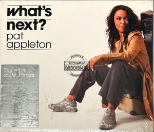 Pat Appleton – What's Next? CD