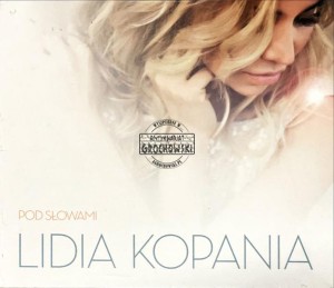Lidia Kopania – Pod Słowami CD