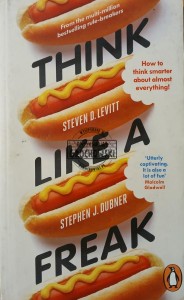Think like a Freak