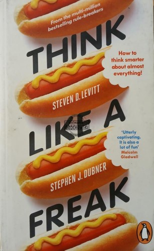 654255 Think like a Freak