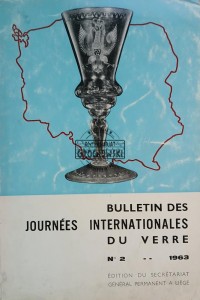 Bulletin des journees internationales du verre No. 2, 1963 / Biuletyn Międzynarodowych Dni Szkła No. 2, 1963