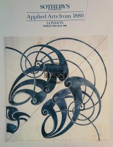 Applied Arts from 1880