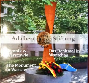 Pomnik w Warszawie