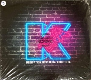KADINJA – Dedication.Nostalgia.Addiction CD