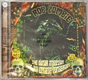 Rob Zombie – The Lunar Injection Kool Aid Eclipse Conspiracy CD (1)