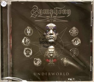 Symphony X – Underworld CD