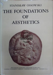 The Foundations of the Aesthetics