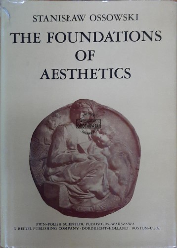 655338 The Foundations of the Aesthetics