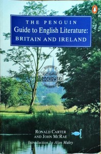 Guide to Engilsh literature. Britain and Ireland