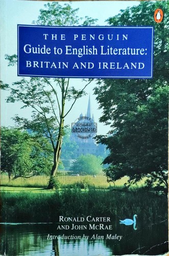 648300 Guide to Engilsh literature. Britain and Ireland