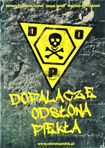 648328 Dopalacze odsłona piekła