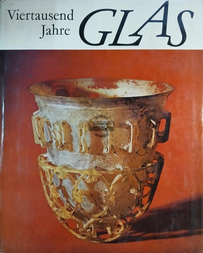 654296 Viertausend Jahre Glas / Cztery tysiące lat szkła