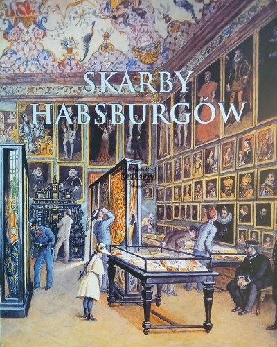 654309 Skarby Habsburgów