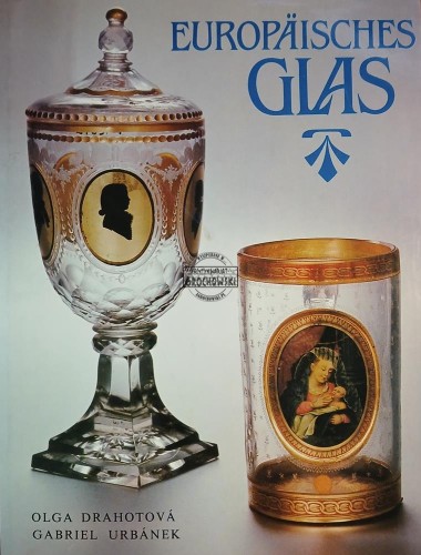 654317 Europäisches glas / Szkło europejskie