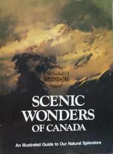 Scenic wonders of Canada
